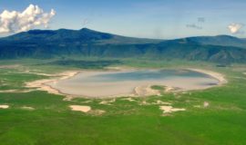 3 Days Lake Manyara Ngorongoro Crater