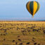 Masai Mara Hot Air Baloon safari