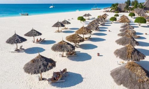 Zanzibar Paradise Island Tour