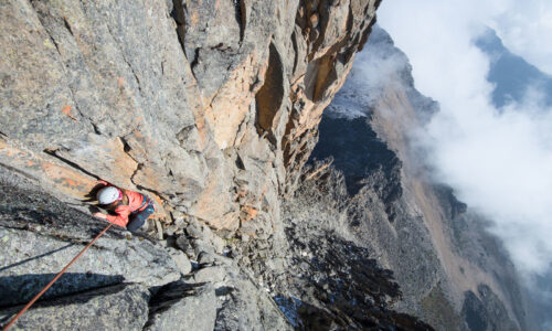 Mount Kenya Technical Climbing 6 days Chogoria