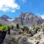Mt Kenya trekking 5 days Chogoria Out Sirimon route