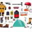 Mount Kenya climbing Gear Checklist