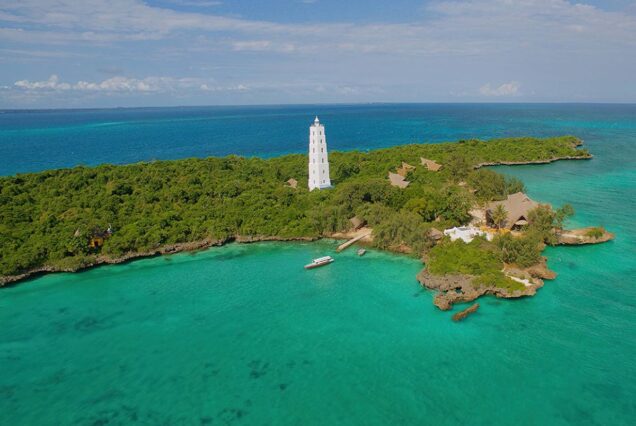 3 Days Zanzibar Chumbe Island Tour