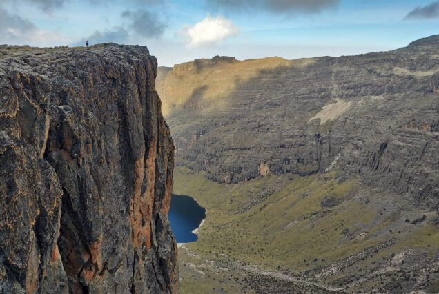 Mt Kenya Climbing 6 Days Chogoria