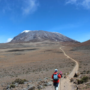 7 Days Mt. Kilimanjaro Climb Marangu Route
