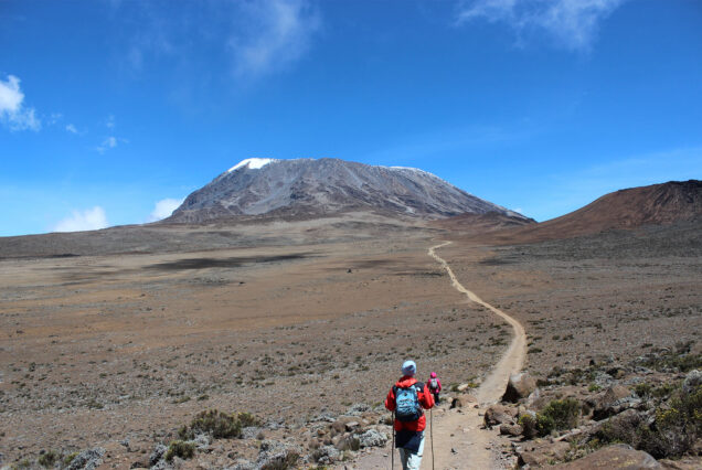 7 Days Mt. Kilimanjaro Climb Marangu Route