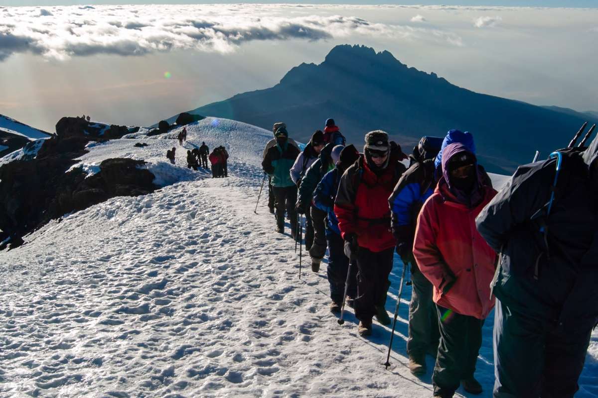 7 Days Mount Kilimanjaro Climb Rongai Route