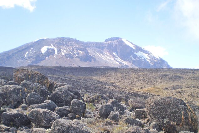 6 Days Mt Kilimanjaro Climb Londorosi Route